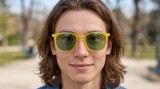 Izipizi Sun #E Yellow Honey Vygenerovaný obrázok