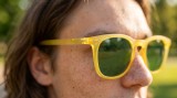 Izipizi Sun #E Yellow Honey Vygenerovaný obrázok