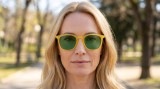 Izipizi Sun #E Yellow Honey Vygenerovaný obrázok