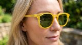 Izipizi Sun #E Yellow Honey Vygenerovaný obrázok