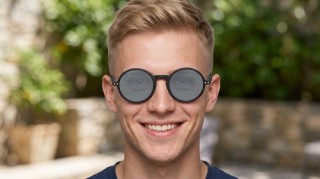 Izipizi Sun #G Black Vygenerovaný obrázok