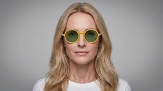 Izipizi Sun #G Yellow Honey Vygenerovaný obrázok