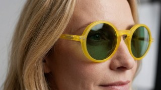 Izipizi Sun #G Yellow Honey Vygenerovaný obrázok