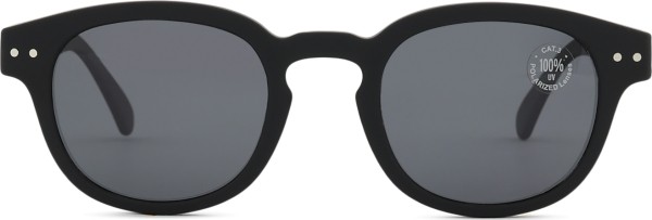 Izipizi Sun Junior #C Black (pre vek 7 - 11 rokov)
