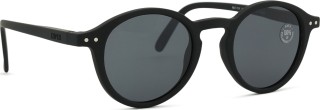 Izipizi Sun Junior #D Black (pre vek 7 - 11 rokov)