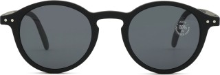 Izipizi Sun Junior #D Black (pre vek 7 - 11 rokov)