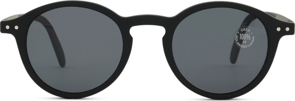 Izipizi Sun Junior #D Black (pre vek 7 - 11 rokov)