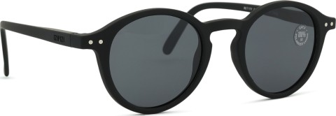 Izipizi Sun Junior #D Black (pre vek 7 - 11 rokov)