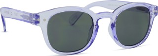Izipizi Sun Junior #C Athletic Purple (pre vek 5 - 10 rokov)