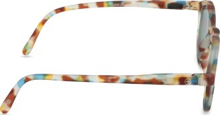 Izipizi Sun Junior #D Blue Tortoise (pre vek 5 - 10 rokov)