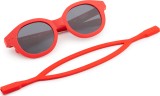 Izipizi Sun Kids #C Red (pre vek 9 - 36 mesiacov) 27518