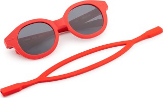 Izipizi Sun Kids #C Red (pre vek 9 - 36 mesiacov) 27518