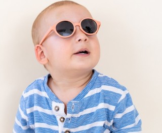 Izipizi Sun Kids #D Apricot (pre vek 9 - 36 mesiacov) 37078