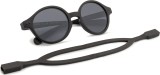 Izipizi Sun Kids #D Black (pre vek 9 - 36 mesiacov) 21900