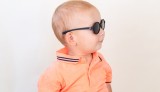 Izipizi Sun Kids #D Black (pre vek 9 - 36 mesiacov) 21926