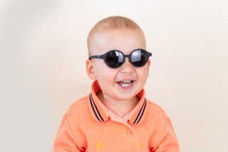 Izipizi Sun Kids #D Black (pre vek 9 - 36 mesiacov) 21927