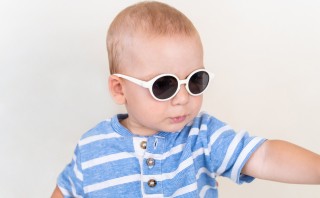 Izipizi Sun Kids #D Milk (pre vek 9 - 36 mesiacov) 21918