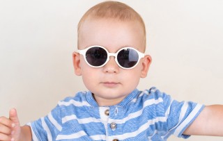 Izipizi Sun Kids #D Milk (pre vek 9 - 36 mesiacov) 21919