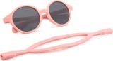 Izipizi Sun Kids #D Pastel Pink (pre vek 9 - 36 mesiacov) 21909