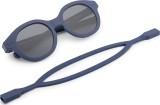Izipizi Sun Kids+ #C Denim Blue (pre vek 3 - 5 rokov) 27494