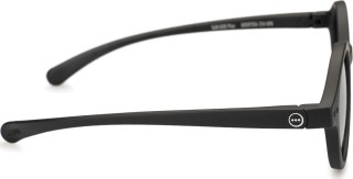 Izipizi Sun Kids+ #D Black (pre vek 3 - 5 rokov) 13583