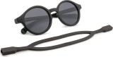 Izipizi Sun Kids+ #D Black (pre vek 3 - 5 rokov) 21935