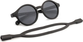 Izipizi Sun Kids+ #D Black (pre vek 3 - 5 rokov) 21935