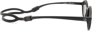 Izipizi Sun Kids+ #D Black (pre vek 3 - 5 rokov) 21936