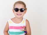 Izipizi Sun Kids+ #D Black (pre vek 3 - 5 rokov) 21945
