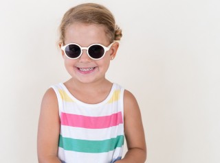 Izipizi Sun Kids+ #D Milk (pre vek 3 - 5 rokov) 21953