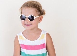 Izipizi Sun Kids+ #D Milk (pre vek 3 - 5 rokov) 21954