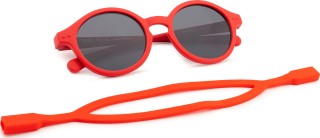 Izipizi Sun Kids+ #D Red (pre vek 3 - 5 rokov) 21957