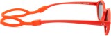 Izipizi Sun Kids+ #D Red (pre vek 3 - 5 rokov) 21958