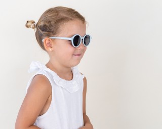 Izipizi Sun Kids+ #D Sweet Blue (pre vek 3 - 5 rokov) 21967