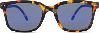Izipizi Sun #L Tortoise Mirror Predná strana produktu