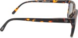 Izipizi Sun #L Tortoise Mirror Bočná strana produktu