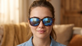 Izipizi Sun #L Tortoise Mirror Vygenerovaný obrázok