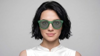 Izipizi Sun #N Green Vygenerovaný obrázok