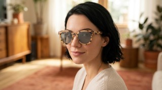 Izipizi Sun #N Light Tortoise Vygenerovaný obrázok