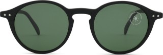 Izipizi Sun Polarized #D Black Predná strana produktu