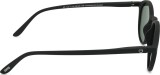 Izipizi Sun Polarized #D Black Bočná strana produktu