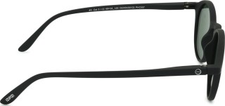 Izipizi Sun Polarized #D Black Bočná strana produktu