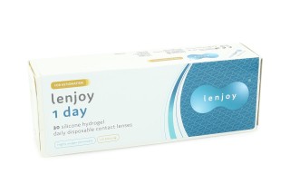 Lenjoy 1 Day for Astigmatism (30 šošoviek)