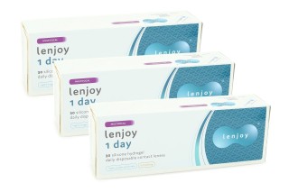 Lenjoy 1 Day Multifocal (90 šošoviek)