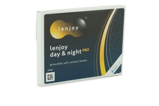 Lenjoy Day & Night PRO (3 šošovky)