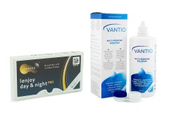 Lenjoy Day & Night PRO (6 šošoviek) + Vantio Multi-Purpose 360 ml s puzdrom