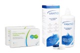 Lenjoy Monthly Comfort (6 šošoviek) + Vantio Multi-Purpose 360 ml s puzdrom 27812