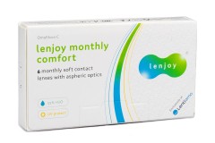 Lenjoy Monthly Comfort (6 šošoviek)