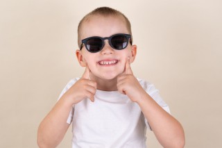 Lentiamo Kids Aliki Ink Black (pre vek 3 - 5 rokov) 38878
