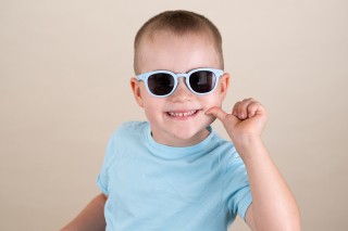 Lentiamo Kids Aliki Light Blue (pre vek 3 - 5 rokov) 38868